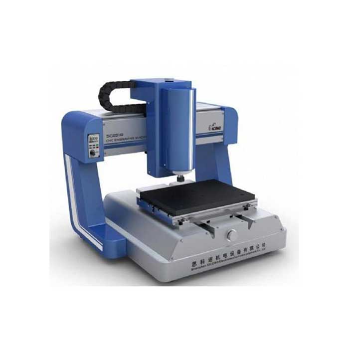 CNC FRESA PANTOGRAFO PROFESSIONALE SC2518C  USATA DEMO