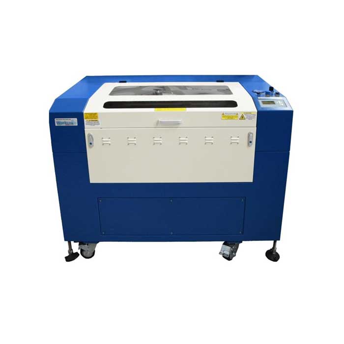 Plotter Laser CO2 900x600mm