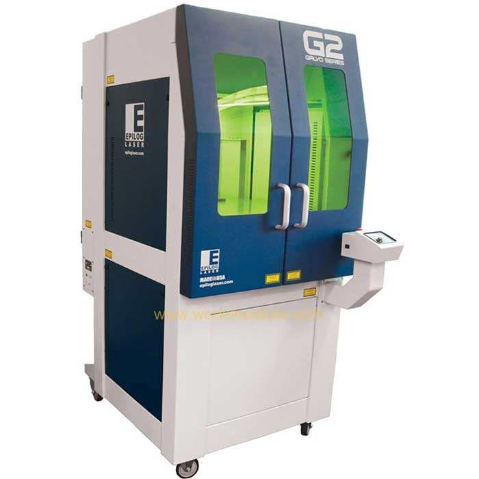 Epilog G2 Marcatore Fibra Galvanometrico 609x609mm