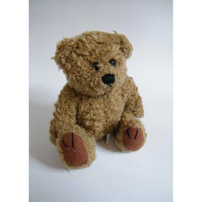 Orsetto peluche 16cm