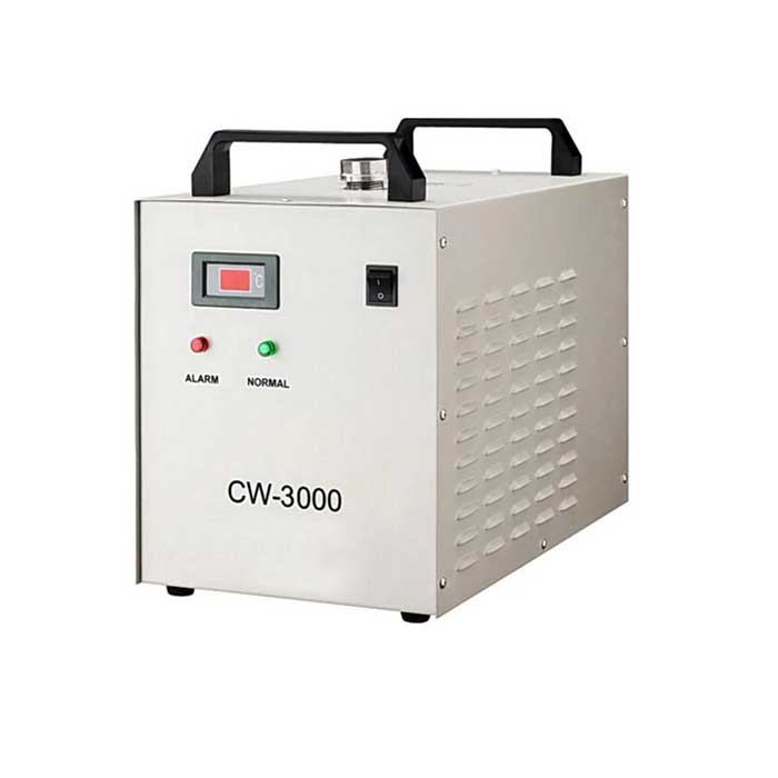 Pompa per acqua Chiller per CW3000