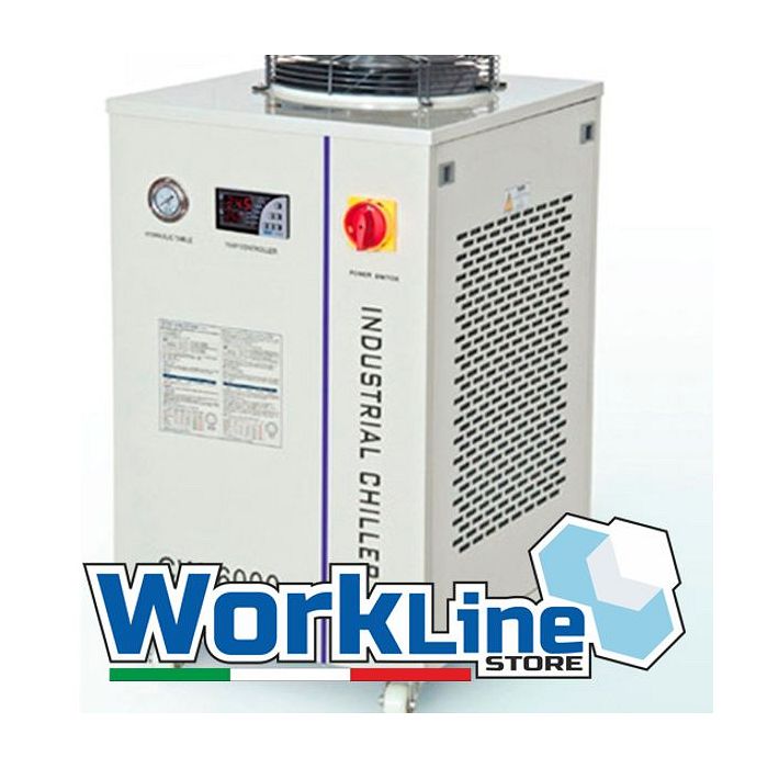 Raffreddatore Frigorifero Chiller CW6200 per macchine Laser