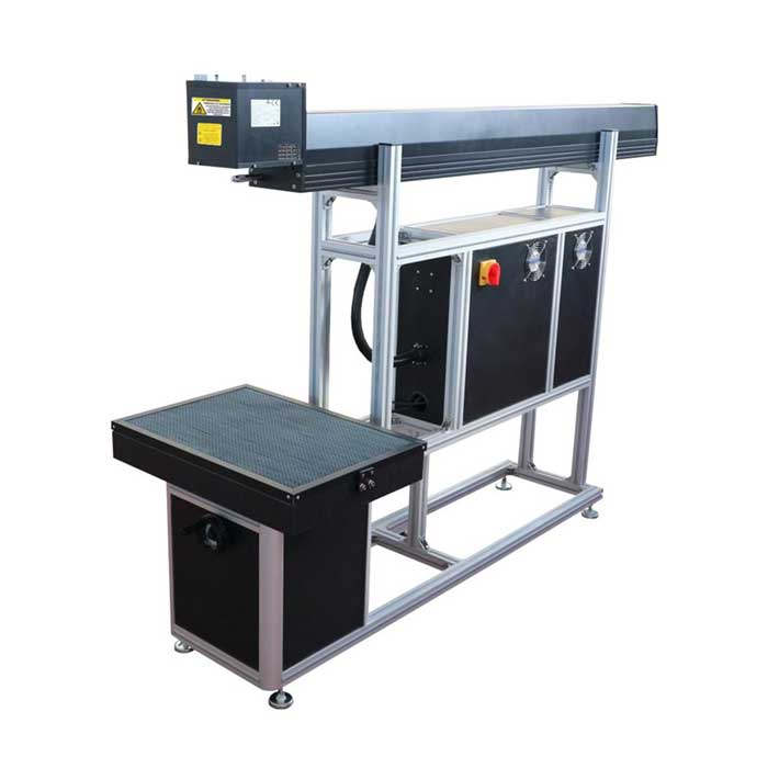 Marcatore Laser 3D Co2 100W Galvo