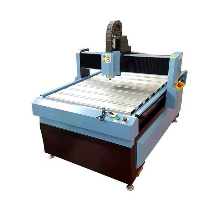 Pantografo CNC 60x90 con struttura