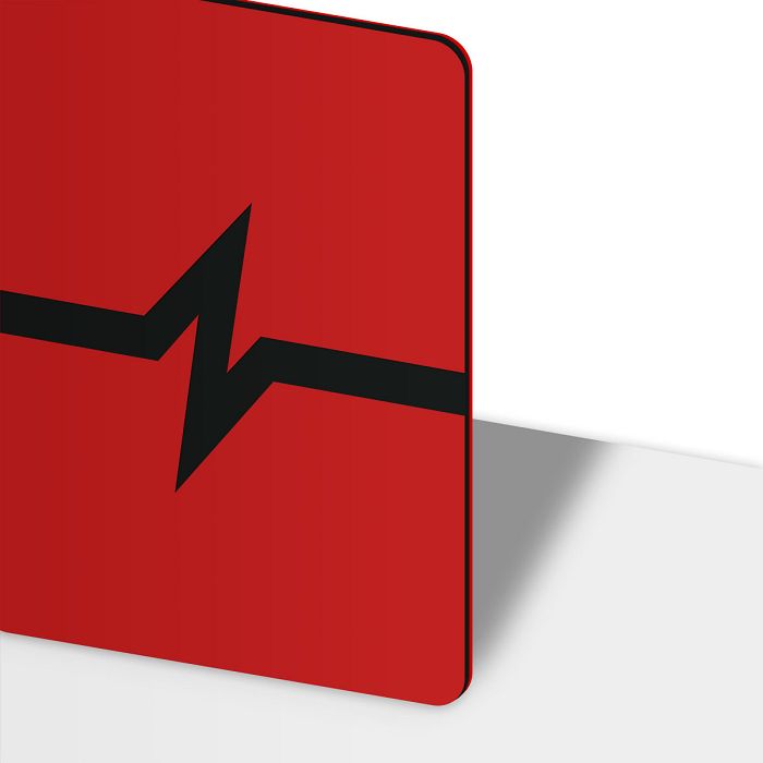 Heavy Weights - Rosso/Nero/Rosso