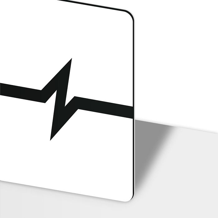 Heavy Weights - Bianco/Nero/Bianco