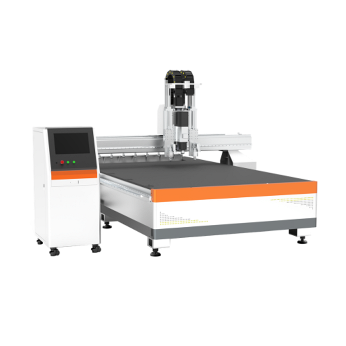 Fresor V Pro 30 - Pantografo CNC con sistema Vision e cambio utensile automatico